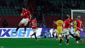 منتخب صلاح ينشر الافراح بربع مدرب ويتأهل إلى ربع نهائي أمم أفريقيا
