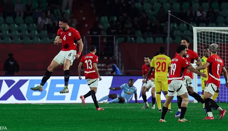 منتخب صلاح ينشر الافراح بربع مدرب ويتأهل إلى ربع نهائي أمم أفريقيا