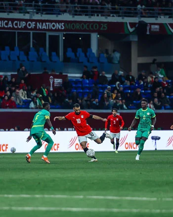 منتخب الربع مدرب يخسر أمام السنغال 1-0 ويكشف مساوىء منظومة الرياضة بمصر لخدمة الننوس ويخوض مباراة تحديد المركز الثالث مع نيجيريا بأمم أفريقيا 