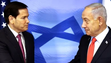 في اتصال مع روبيو..نتانياهو يؤكد استياء إسرائيل من ضم قطر وتركيا إلى مجلس السلام