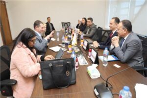 الفضاءالمصرية تعزز تعاونها مع الولايات المتحدة عبر تدريب مهندسيها في ناسا 