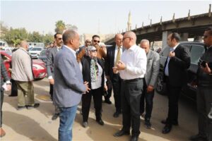 ازالة سوق الحمام بالسيدة عائشة.. محافظ القاهرة يكشف الحقيقة 