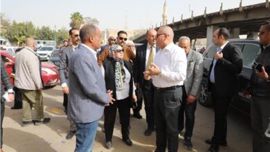 ازالة سوق الحمام بالسيدة عائشة.. محافظ القاهرة يكشف الحقيقة 