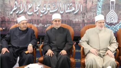 أبرز عشر رسائل لوكيل الأزهر باحتفالية الأزهر بذكرى الـ ١٠٨٦ عاما