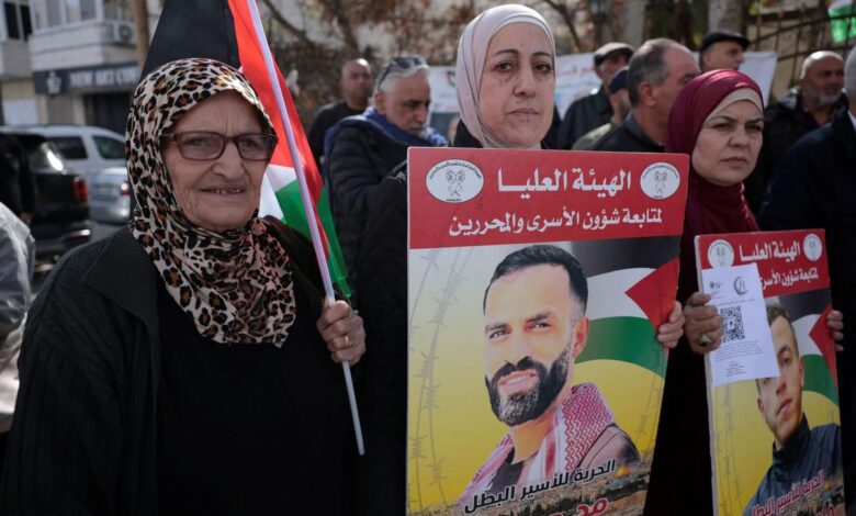 دعوات في إسرائيل لتعديل قانون إعدام الأسرى الفلسطينيين