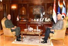 المتحدث العسكرى:القوات المسلحة تجري مراسم تسليم وتسلم القيادة 