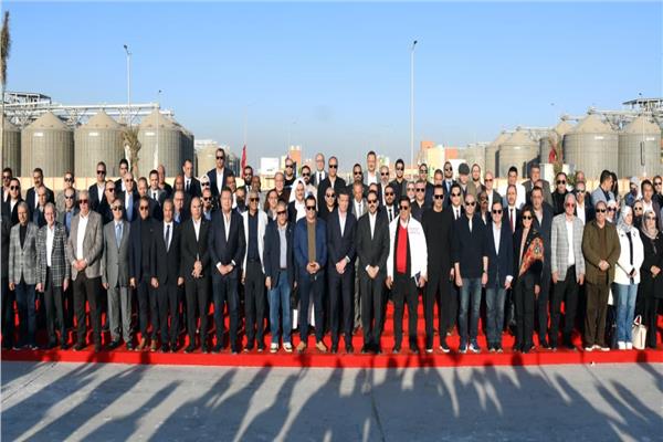 القوات المسلحة تنظم زيارة لوفد من أعضاء النواب لجهاز مستقبل مصر 