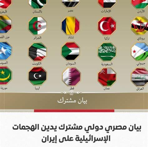 بيان مصرى وعربى وإسلامى يدين تصريحات السفير الأمريكى لدى إسرائيل 