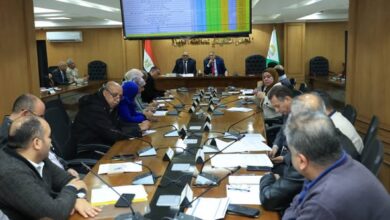 أخبار محافظة الجيزة : عقب الخطة الاستثمارية للعام المالي 2025/2026 الانصارى يوجه بالالتزام بالجداول الزمنية ودفع عجلة المشروعات بنسبة 85% خلال الأسبوع المقبل لتحقيق الاستفادة من المشروعات للمواطنين