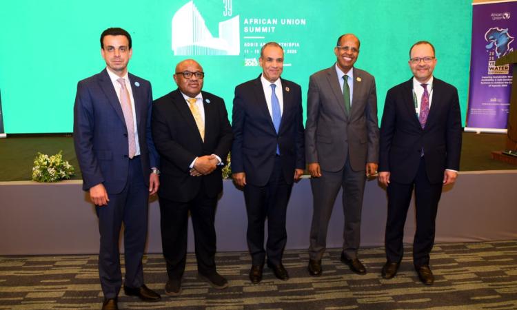 وزير الخارجية يؤكد دعم مصر لجهود الاتحاد الأفريقي لتسوية النزاعات بالقارة