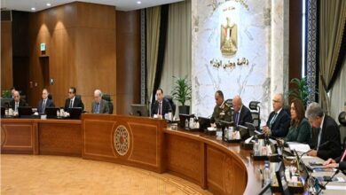 الحكومة تفعيل غرفة الأزمات لمتابعة مستجدات الموقف في ضوء الأحداث الإقليمية