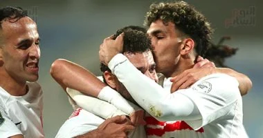 بروح الرجال وعزمة الابطال ..الزمالك يهزم كايزر تشيفز 2 - 1 ويتصدر مجموعته ويتأهل لربع نهائى الكونفدرالية