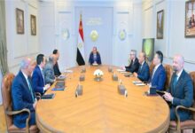 السيسي: الدولة تولي اهتماما خاصا بتوطين التكنولوجيا وزيادة المكون المحلي في المشروعات الكبرى 