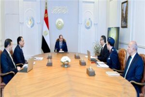 السيسى يوجّه بضبط الأسعار وضمان توافر السلع استعدادًا لرمضان