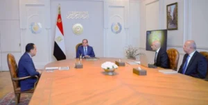 الرئيس السيسي يستعرض مع مدبولي وعبد اللطيف جهود الدولة لرفع مستوى جودة التعليم