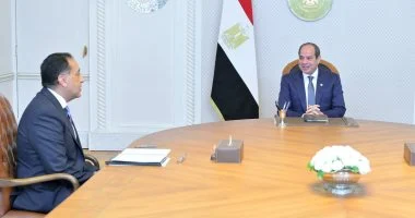 توجيهات رئاسية للحكومة بتشكيلها الجديد: تحقيق أهداف الأمن الغذائى الأهم 