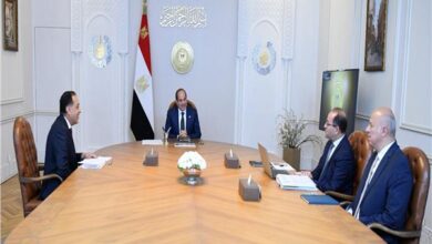 بتوجهات رئاسية.. تعديلات على التعريفات الجمركية لمساندة الصناعة وتشجيع الاستثمار