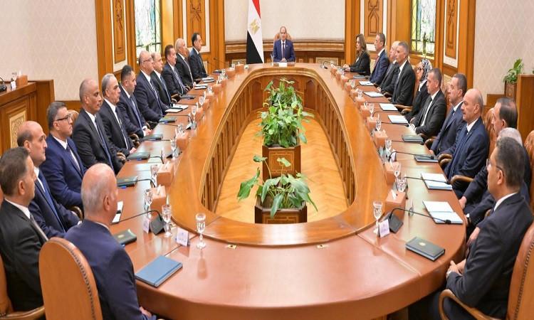 8 تكليفات حاسمة من السيسي للمحافظين ونوابهم الجدد 