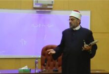 رئيس اللجنة الدينية الوردانى : الشعور بعدم عدالة الميراث سببه غياب فهم المعنى لا خلل النصوص 