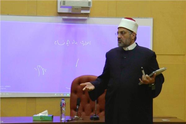 رئيس اللجنة الدينية الوردانى : الشعور بعدم عدالة الميراث سببه غياب فهم المعنى لا خلل النصوص 