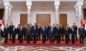 بالأسماء.. الوزراء الجدد يؤدون اليمين.. وتوجيهات رئاسية لتعزيز كفاءة الأداء
