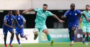 بيراميدز يهزم ريفرز النيجيرى 4 - 1 ويضمن صدارة المجموعة فى دورى الأبطال