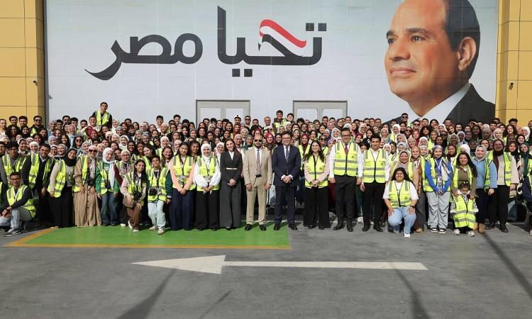 معرض القاهرة الدولي للكتاب يسدل الستار على فعالياته بأكثر من 6 ملايين زائر