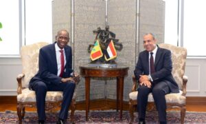 مباحثات مصرية سنغالية لتعزيز الشراكة ودعم جهود التنمية بالقارة الأفريقية 