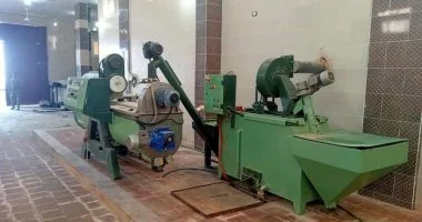  نجاح تنفيذ أول خط متكامل لإنتاج زيت الزيتون النقى بمواصفات التصدير بالوادى الجديد.. ونجاح زراعة 25 ألف فدان بأفضل الشتلات المنتجة للزيت النقي بطريقة العصر على البارد 