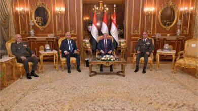 : قوة الوطن تكمن في تلاحم مؤسساته وإخلاص قادته على قلب رجل واحد