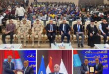 جامعة أسوان تنظم ندوة حول "التحديات التي تواجه الأمن القومي المصري" بحضور اللواء سمير فرج