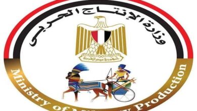 وزارةالإنتاج الحربي تقيم معرضًا لمنتجات قطاع الأسرة بقصر غرناطة  