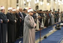 الجامع الأزهر يواصل لياليه العامرة بحضور آلاف المصلين من مصر والعالم 