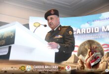 الأكاديمية الطبية العسكرية تنظم المؤتمر السنوي للقلب بالتعاون مع الجمعية المصرية لأمراض القلب وتوقع عقد اتفاق مع كلية القصر العيني جامعة القاهرة