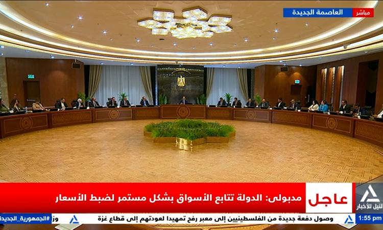 رئيس الوزراء: ضخ 9 مليارات جنيه إضافية بقطاع الصحة ضمن حزمة الحماية الاجتماعية 