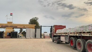 الهلال الأحمر المصري: قافلة «زاد العزة» الـ 141 تحمل 6 آلاف طن مساعدات لغزة