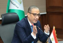 الدكتور احمد الانصارى يجرى تغييرات جديدة لقيادات أحياء ومراكز الجيزة لتصعيد الكفأت وتمكين القيادات المتميزة