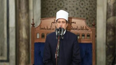 مديرالأزهر للفتوى: الذل بين يدي الله من أعظم ركائز النصر في القرآن الكريم