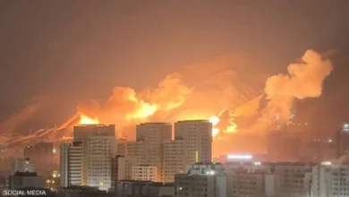 إسرائيل تستهدف قيادات بحزب الله في بيروت