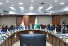 أخبار الجيزة : محافظ الجيزة يعقد أول لقاء أسبوعي مع المواطنين لبحث الشكاوى والطلبات المقدمة من مواطني حدائق الأهرام والعجوزة والبدرشين 