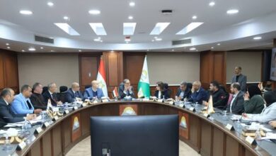 أخبار الجيزة : محافظ الجيزة يعقد أول لقاء أسبوعي مع المواطنين لبحث الشكاوى والطلبات المقدمة من مواطني حدائق الأهرام والعجوزة والبدرشين 