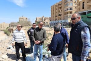 خلال اجازة العيد :محافظ الجيزة يتفقد حدائق الأهرام ويوجّه بمراجعة تراخيص البناء لعدد من الحالات والتصدي لمخالفات الرسومات الهندسية