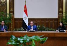 الرئيس السيسي يشارك في لقاء المرأة المصرية والأم المثالية بقصر الاتحادية 