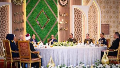 الرئيس السيسي: مصر لا تزال تحاول القيام بجهود وساطة مخلصة وأمينة لوقف الحرب 