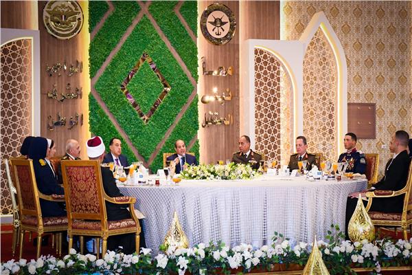الرئيس السيسي: مصر لا تزال تحاول القيام بجهود وساطة مخلصة وأمينة لوقف الحرب 