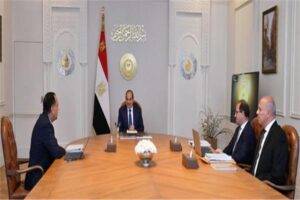 اجتماع السيسي مع مدبولي وكوجك لبحث الاستثمارات المحلية والأجنبية