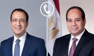 الرئيس السيسي يشدد على أهمية احتواء التصعيد الراهن في المنطقة 