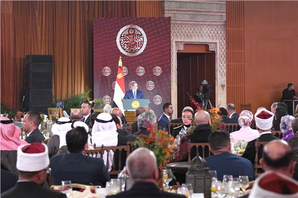 الرئيس مصر تدين وترفض بشكل قاطع الاعتداء على الخليج والعراق والأردن