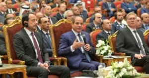الرئيس السيسي يشهد فعاليات مؤتمر ومعرض مصر الدولي للطاقة "إيجبس 2026" 