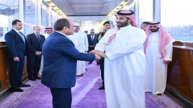 الرئيس السيسي يجري زيارة أخوية قصيرة إلى البحرين والسعودية 